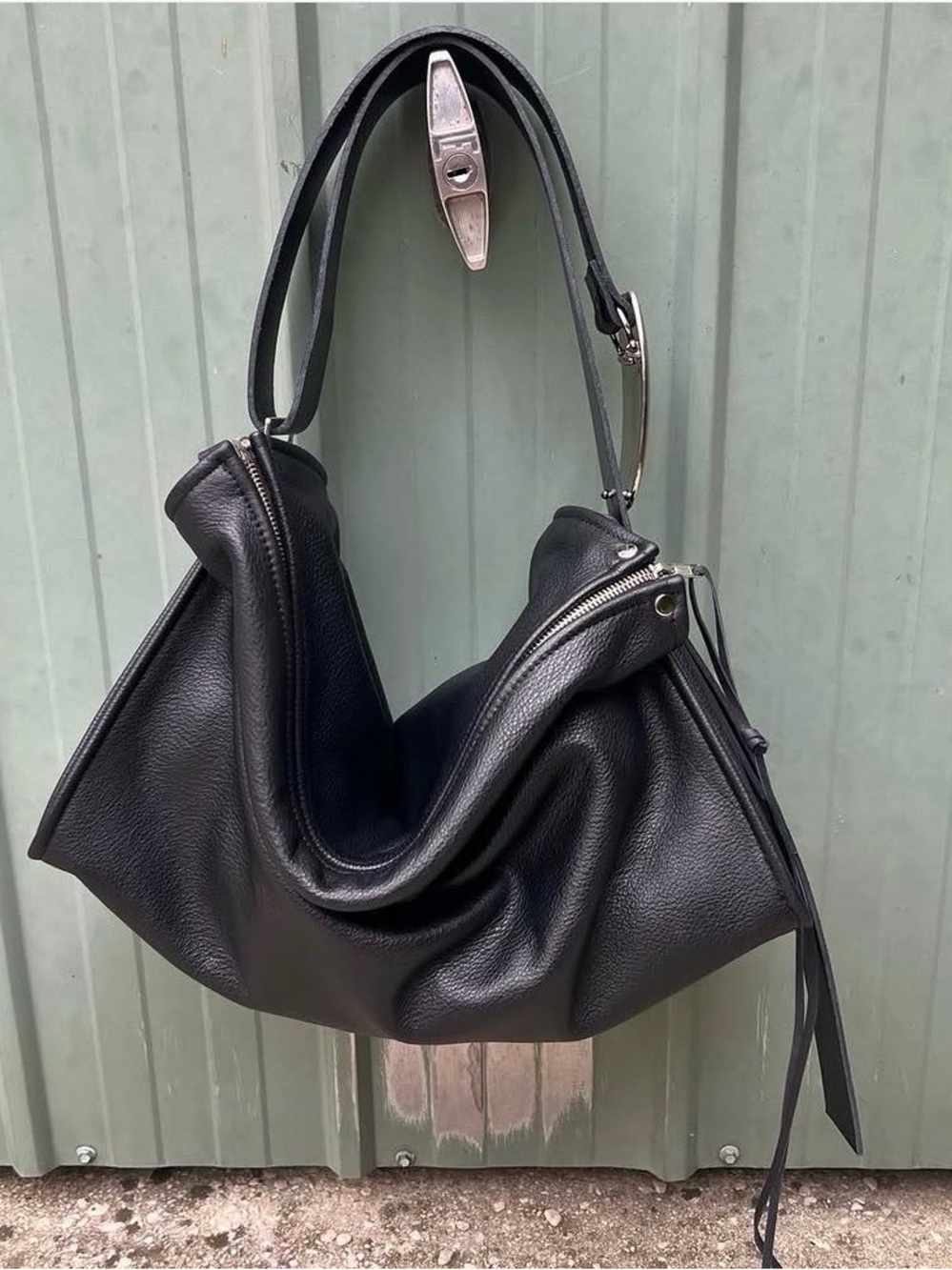 Nina B authentic bag